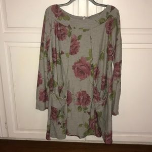 NWT Plus size tunic top